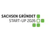 Wir sind nominiert: Sachsen gründet, Start-up 2026