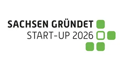 Sachsen gründet: Start-up 2026